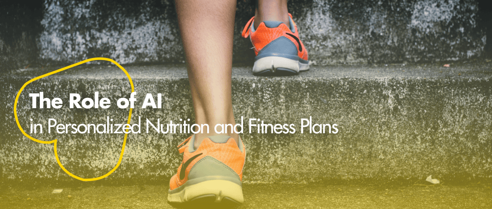AI personalized nutrition